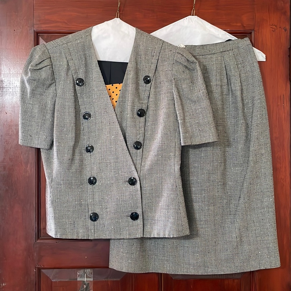 Jasper  A. S. L. 2 Piece Suit